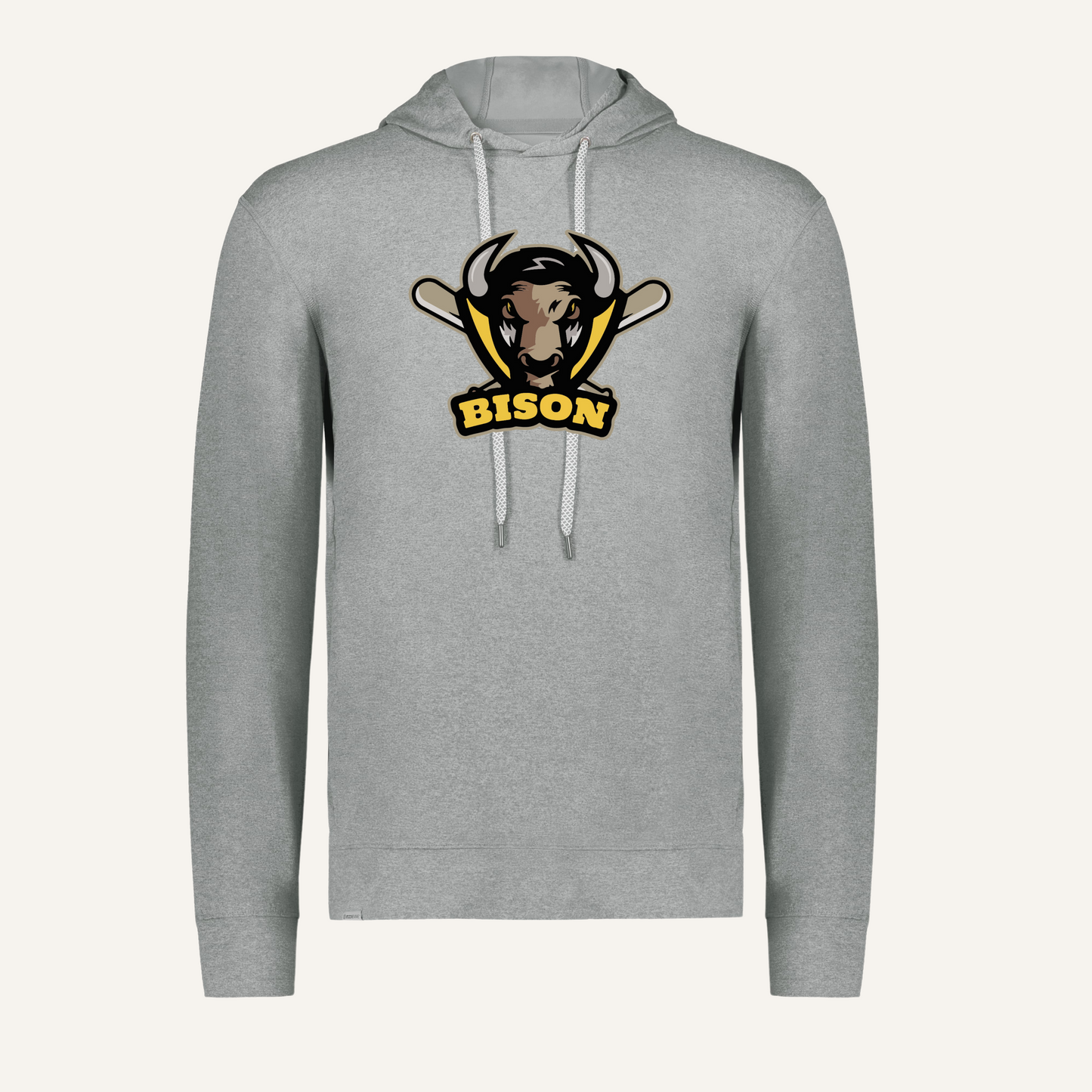 Lightweight Bison Hoodie & Sweats