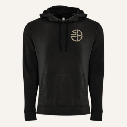 Sin City Bison Monogram