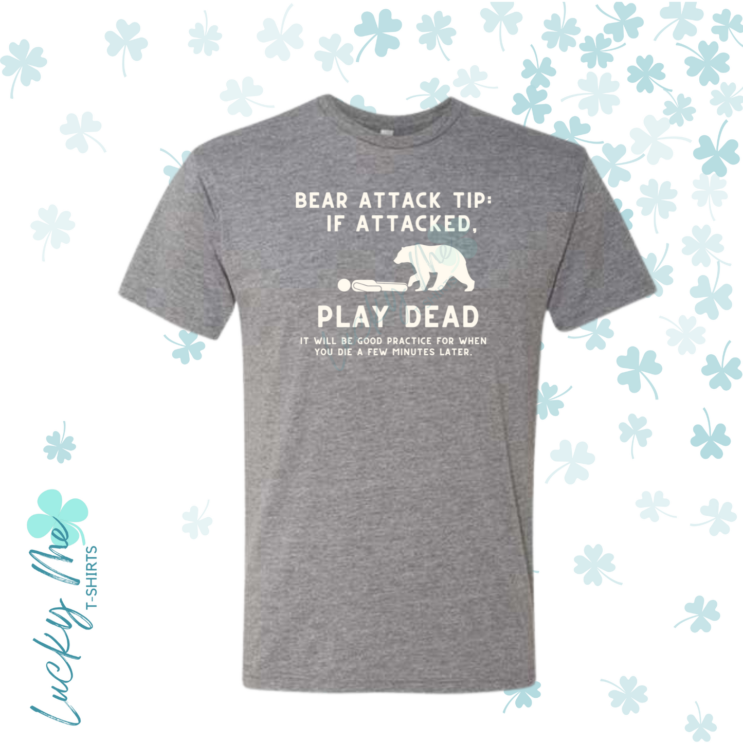 Bear Attack Tip