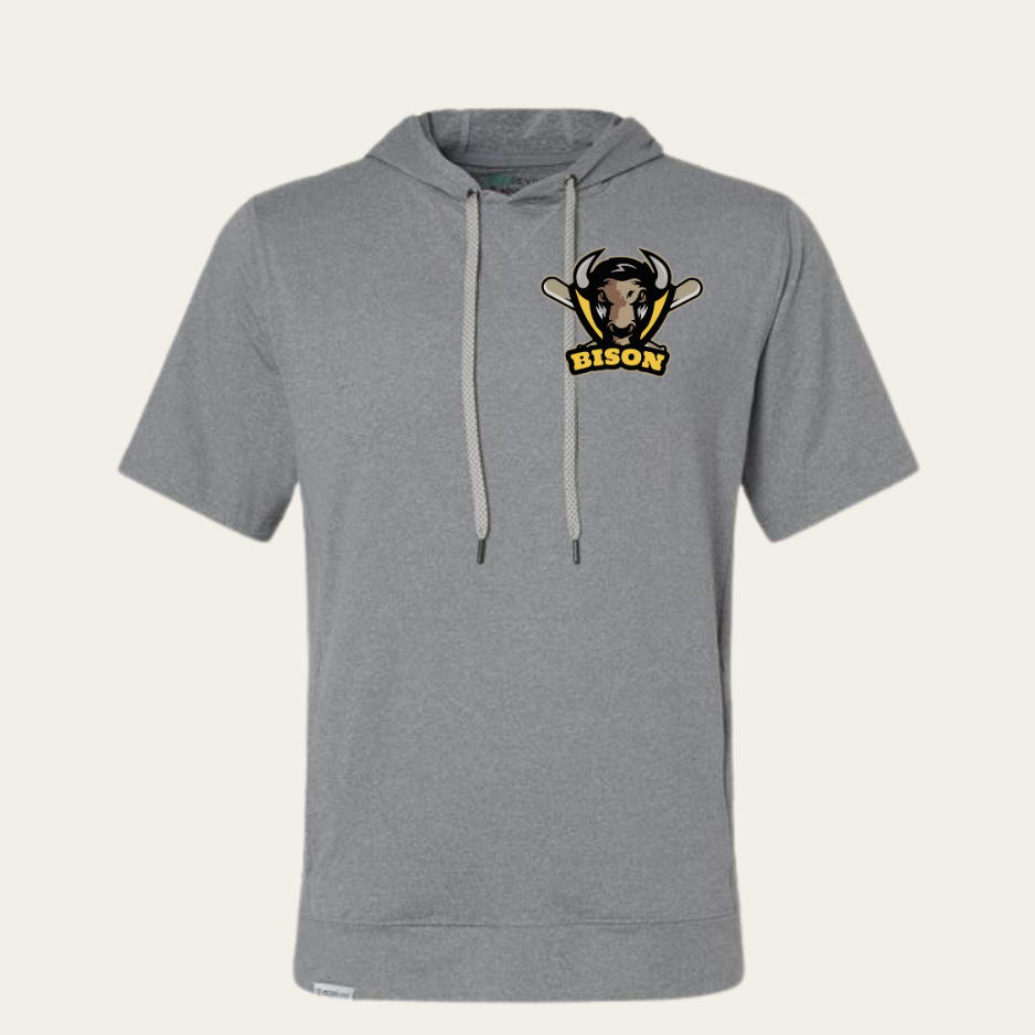 Short Sleeve Hoodie