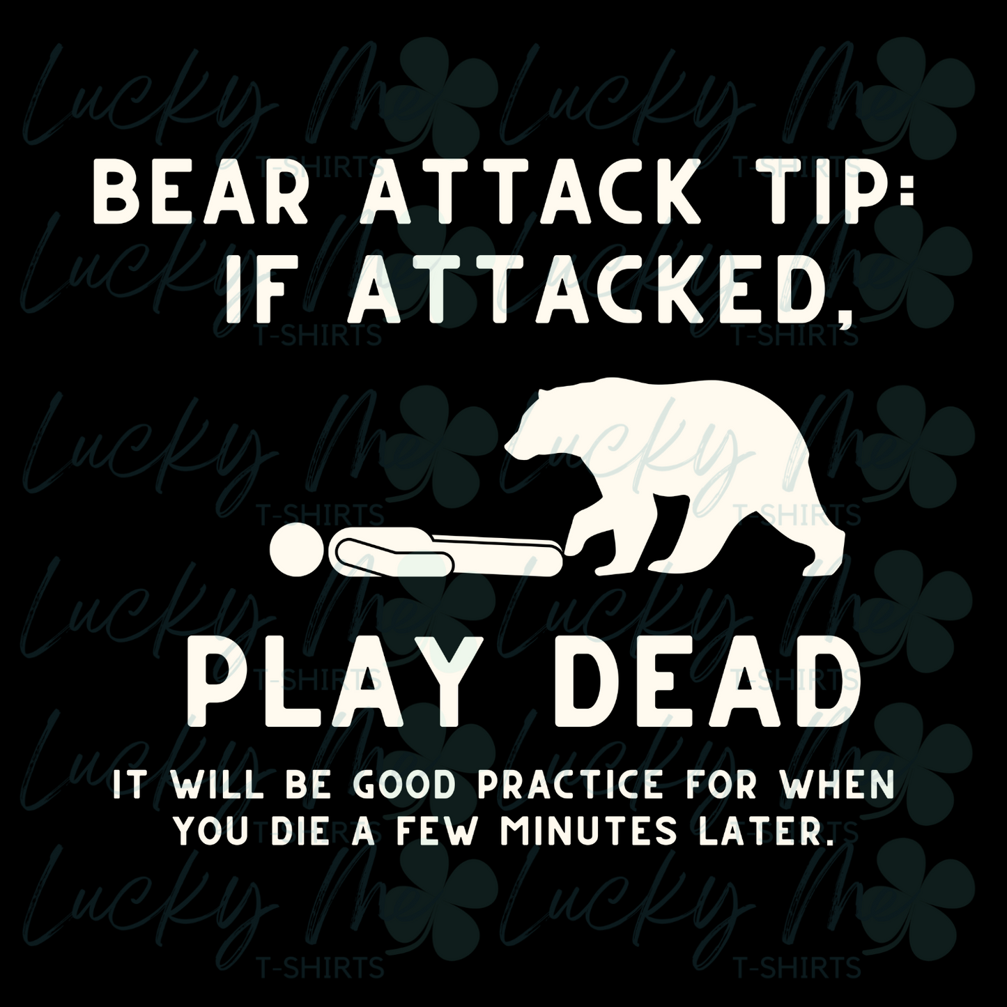 Bear Attack Tip