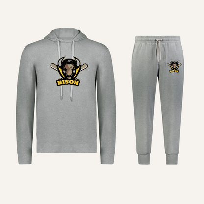 Lightweight Bison Hoodie & Sweats