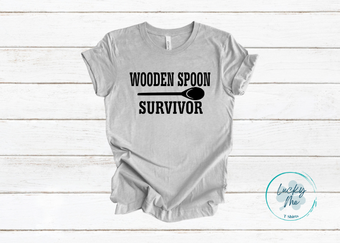 Wooden Spoon Survivor