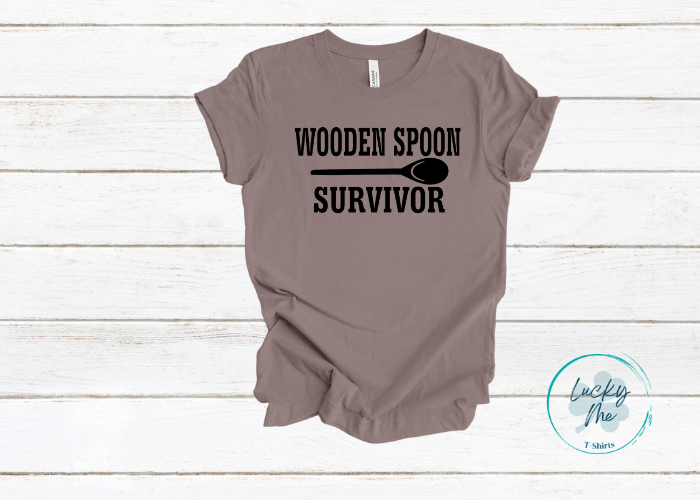 Wooden Spoon Survivor