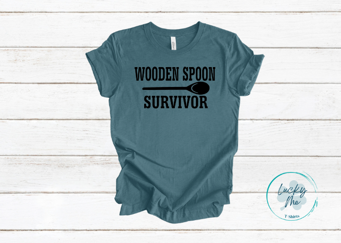 Wooden Spoon Survivor