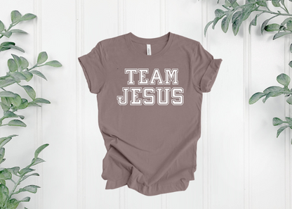 Team Jesus