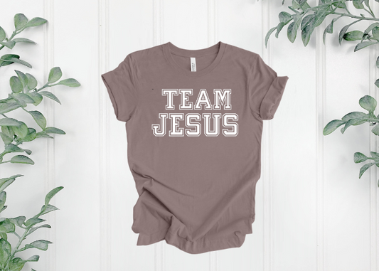 Team Jesus